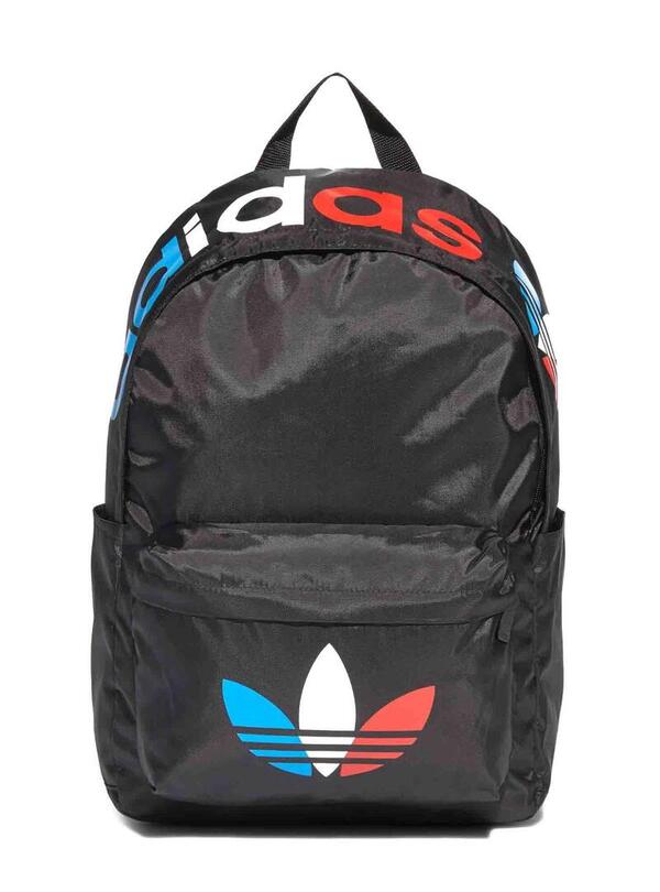 zaino adidas bianco e nero