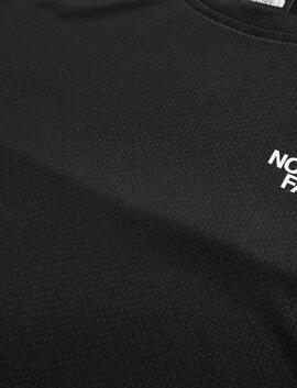 T-Shirt The North Face Ma M Nero per Uomo