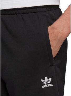 Bermuda Adidas Essential Nero per Uomo