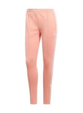 Pantaloni Adidas SST Rosa Donna