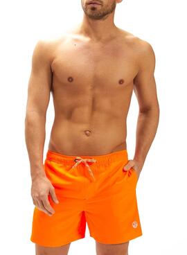 Costume da bagno North Sails Arancione per Uomo