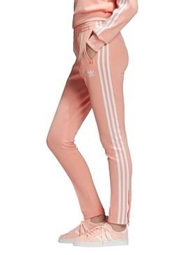 Pantaloni Adidas SST Rosa Donna