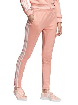 Pantaloni Adidas SST Rosa Donna