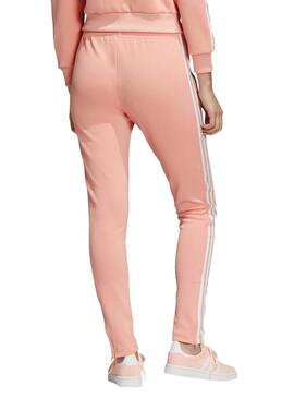 Pantaloni Adidas SST Rosa Donna