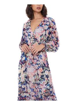 Vestito Only Zoe Multicolor per Donna