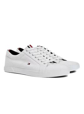 Sneaker Tommy Hilfiger Iconic Bianco Uomo