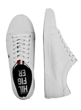 Sneaker Tommy Hilfiger Iconic Bianco Uomo