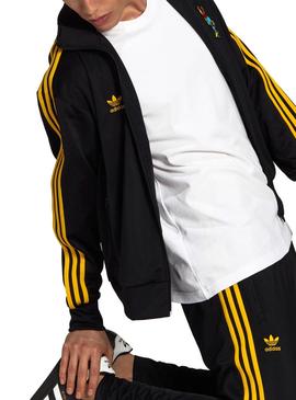Giacca Adidas Simpsons Nero per Uomo