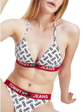 Slip bikini Tommy Hilfiger Brazilian Donna