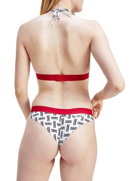 Slip bikini Tommy Hilfiger Brazilian Donna