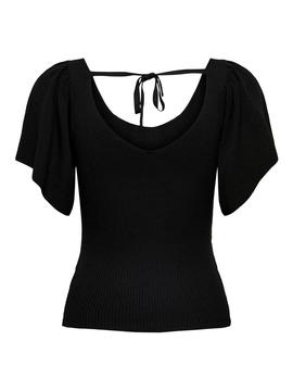 T-Shirt Only Leelo Nero per Donna