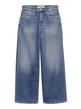 Jeans Tommy Jeans Ultra HR Blu Donna