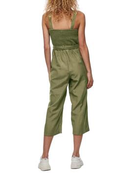 Jumpsuit Only Canyon Viva Life Verde per Donna