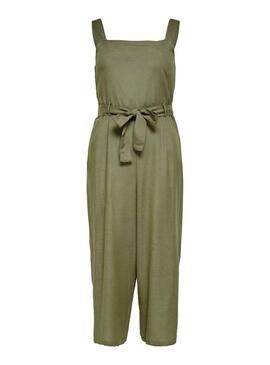 Jumpsuit Only Canyon Viva Life Verde per Donna
