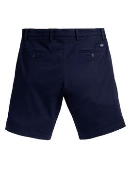 Bermuda Dockers Modern  Chino Blu Navy per Uomo