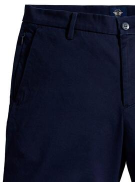 Bermuda Dockers Modern  Chino Blu Navy per Uomo