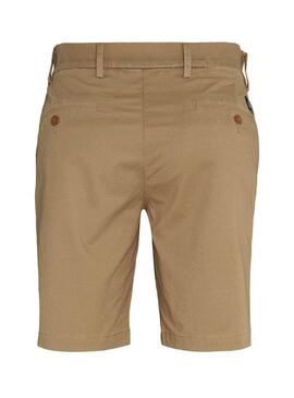 Bermuda Dockers Modern Chino Beige per Uomo