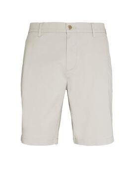 Bermuda Dockers Modern Chino Bianco per Uomo