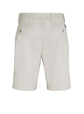 Bermuda Dockers Modern Chino Bianco per Uomo