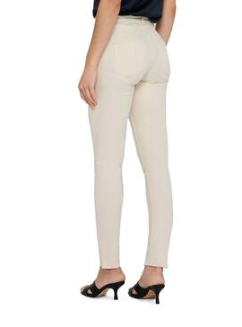 Jeans Only Blush Life Beige per Donna