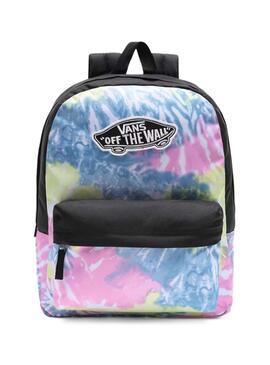 Zaino Vans Realm Backpack Multicolor Donna