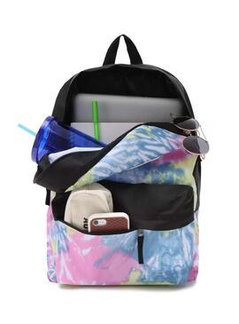 Zaino Vans Realm Backpack Multicolor Donna
