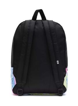Zaino Vans Realm Backpack Multicolor Donna