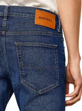 Jeans Diesel D-LUSTER Blu Uomo