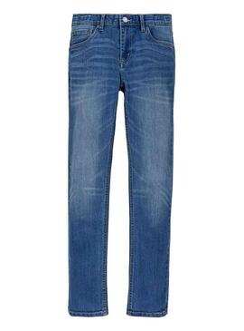 Jeans Levis 510 Eco Perforance Bambino