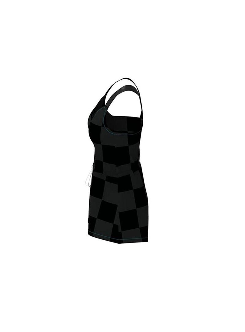 Jumpsuit Kappa Elaisa Nero per Donna