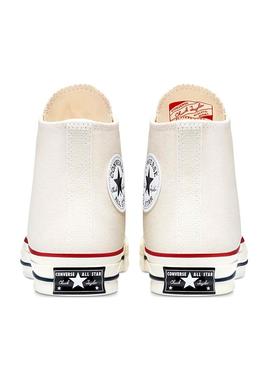 Sneaker Converse Chuck 70 Beige per Donna