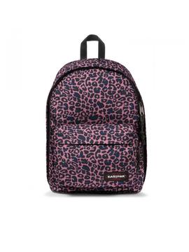 Zaino EastPack Out Of Office Rosa Unisex