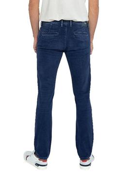 Jeans Pepe Jeans James Blu per Uomo