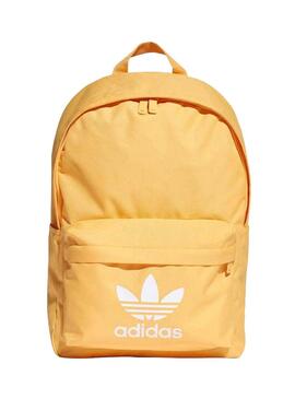 Zaino Adidas Classic Giallo per Bambina