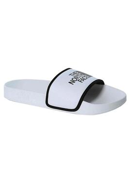 Flip flops The North Face Basecamp Bianco Donna