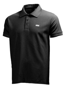 Polo Helly Hansen Driftline Grigio Oscuro Uomo