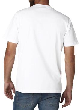 T-Shirt Helly Hansen Tokyo Bianco per Uomo