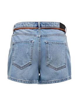 Short Only Kelly Denim per Donna