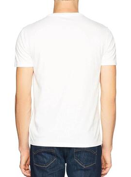T-Shirt Polo Ralph Lauren SSCNM2 bianco