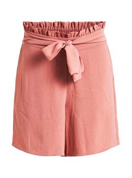 Short Vila Virasha Rosa per Donna