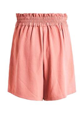 Short Vila Virasha Rosa per Donna