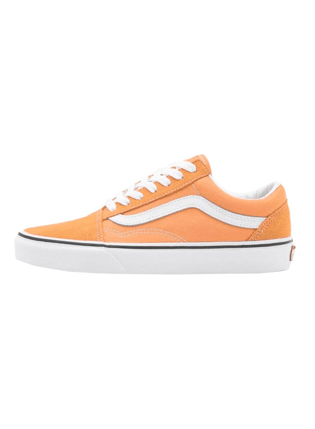 Vans old cheap skool donna giallo