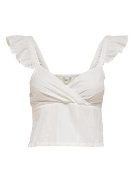 Top Only Maria Bianco per Donna