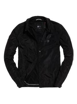 Giacca Superdry Surplus Goods Nero per Uomo