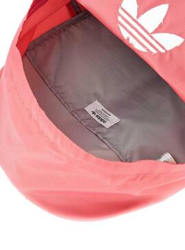 Zaino Adidas Trefoil Rosa Chiaro per Bambina