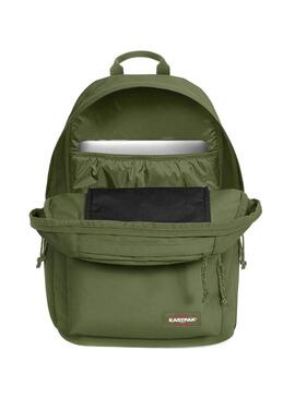 Zaino Eastpak Autentico Padded Doppio Verde