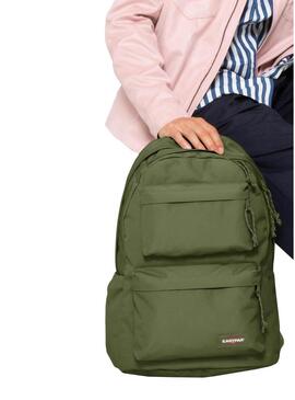 Zaino Eastpak Autentico Padded Doppio Verde