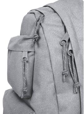 Zaino Eastpak Authentic Padded Double Grigio