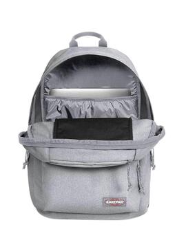 Zaino Eastpak Authentic Padded Double Grigio