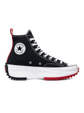 Sneaker Converse x Keith Run Star Hike Nero